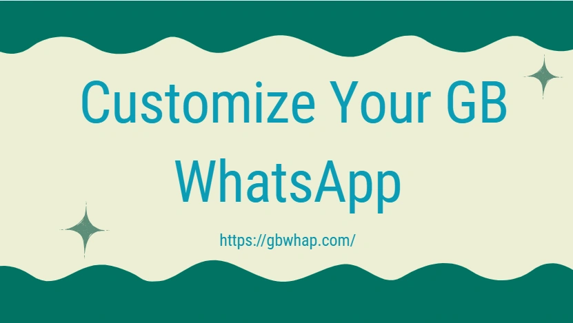 customize your gb