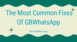 GBWhatsApp Lagging, Crashing, or Showing a Black Screen? The Most Common Fixes