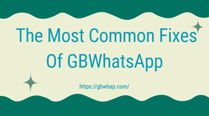 GBWhatsApp Lagging, Crashing, or Showing a Black Screen? The Most Common Fixes